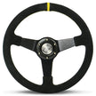 SAAS Steering Wheel Suede 14
