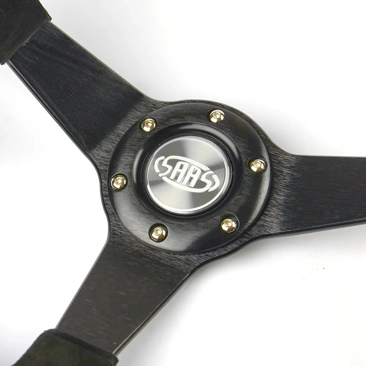 SAAS Steering Wheel Suede 14