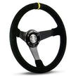 SAAS Steering Wheel Suede 14