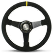 SAAS Steering Wheel Suede 14