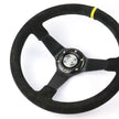 SAAS Steering Wheel Suede 14