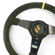 SAAS Steering Wheel Suede 14