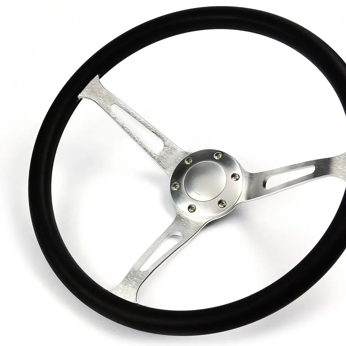 SAAS Steering Wheel Poly 15