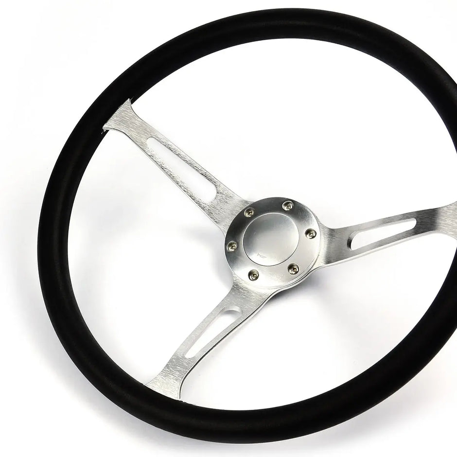 SAAS Steering Wheel Poly 15