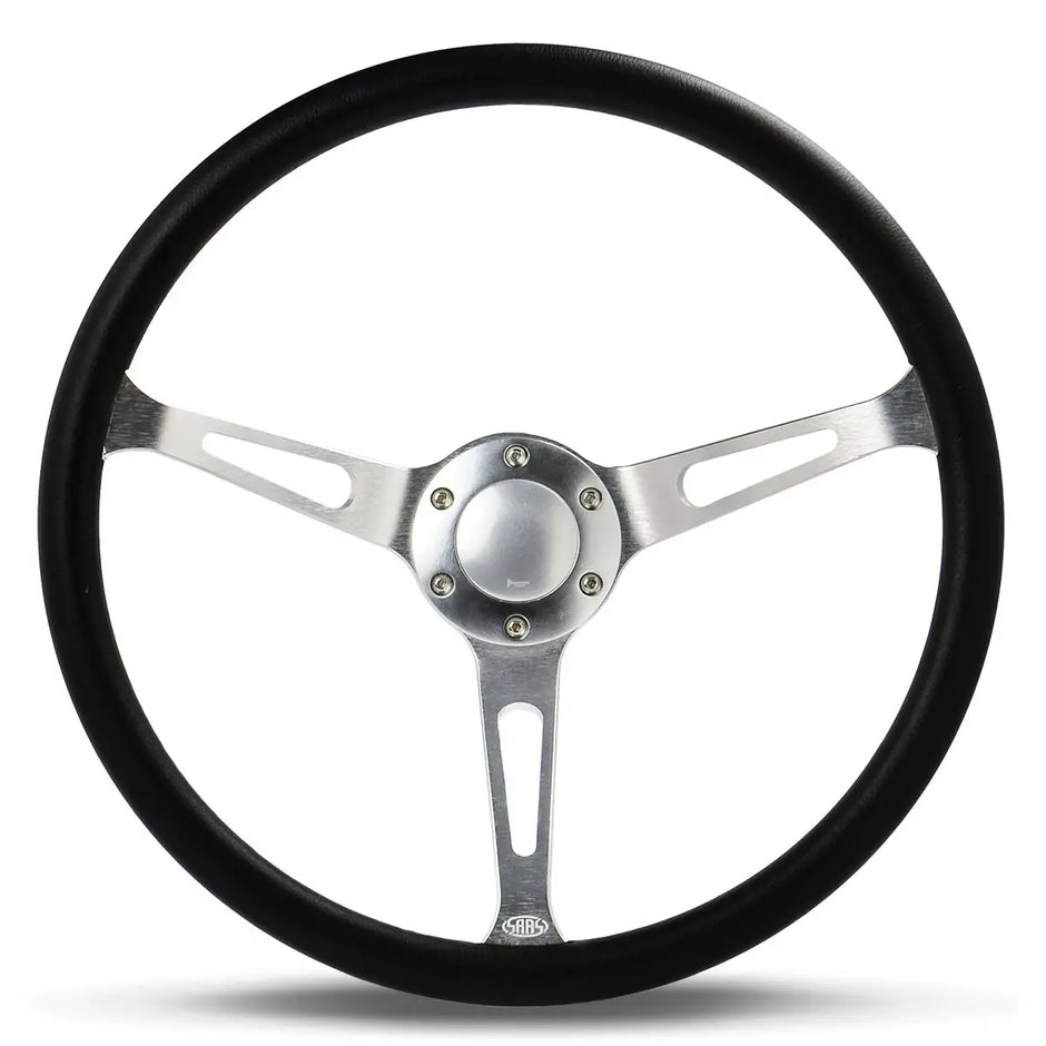 SAAS Steering Wheel Poly 15