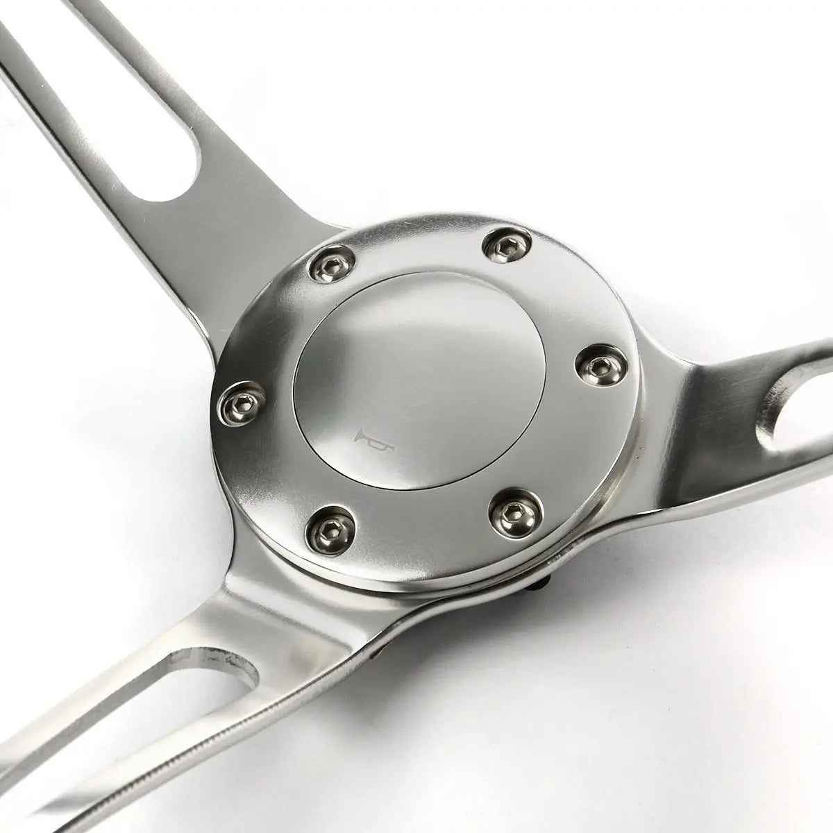 SAAS Steering Wheel Poly 15