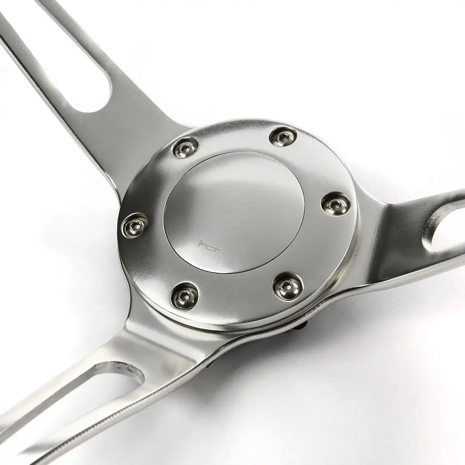 SAAS Steering Wheel Poly 15