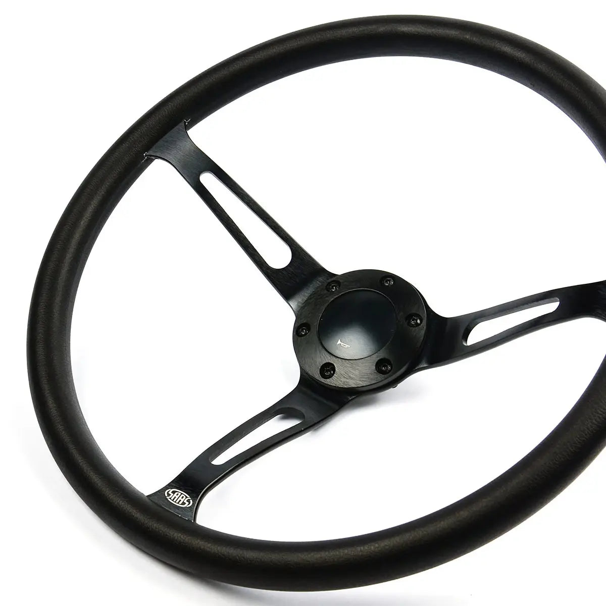 SAAS Steering Wheel Poly 15