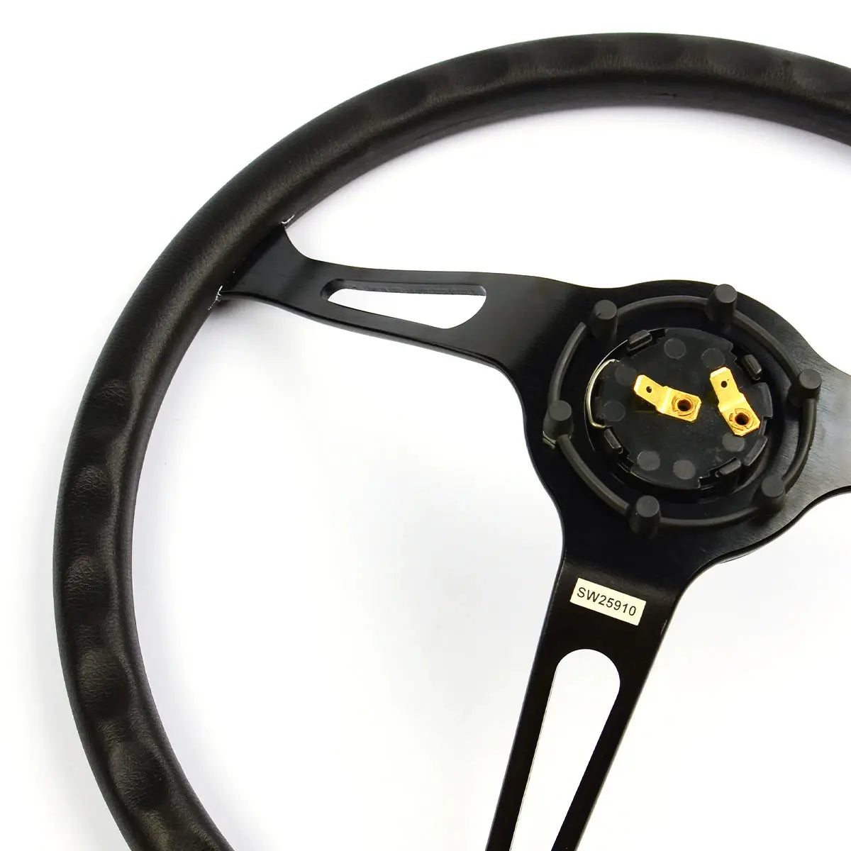 SAAS Steering Wheel Poly 15