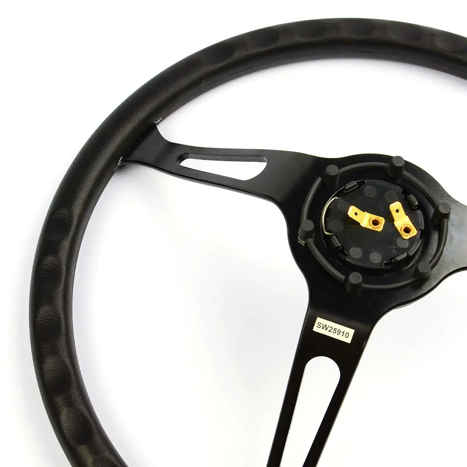 SAAS Steering Wheel Poly 15
