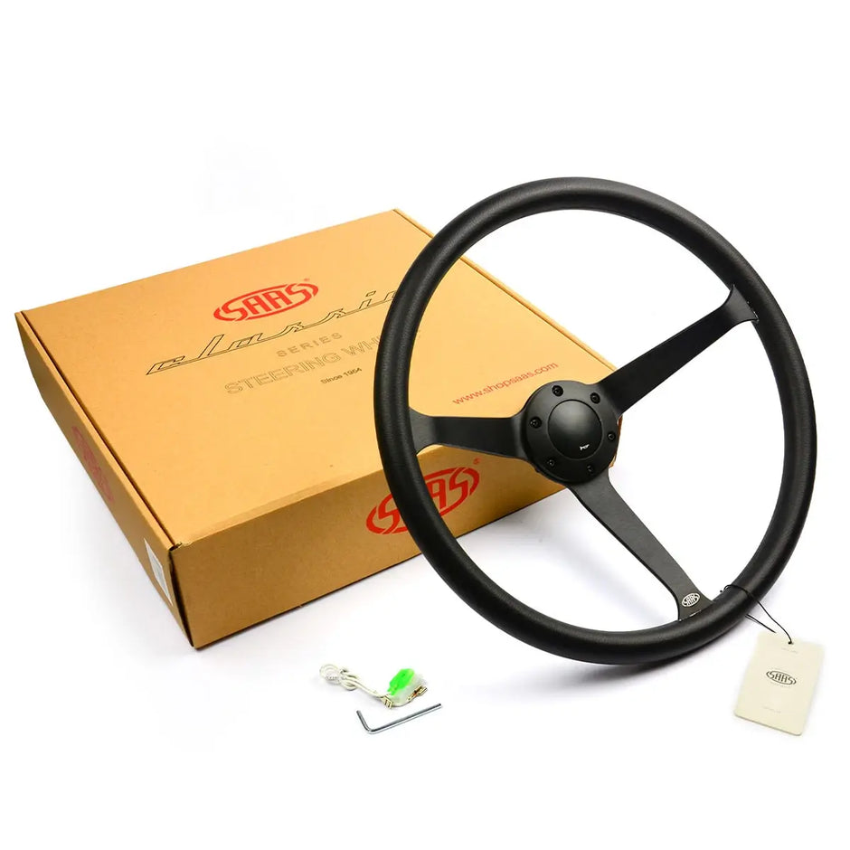 SAAS Steering Wheel Poly 15