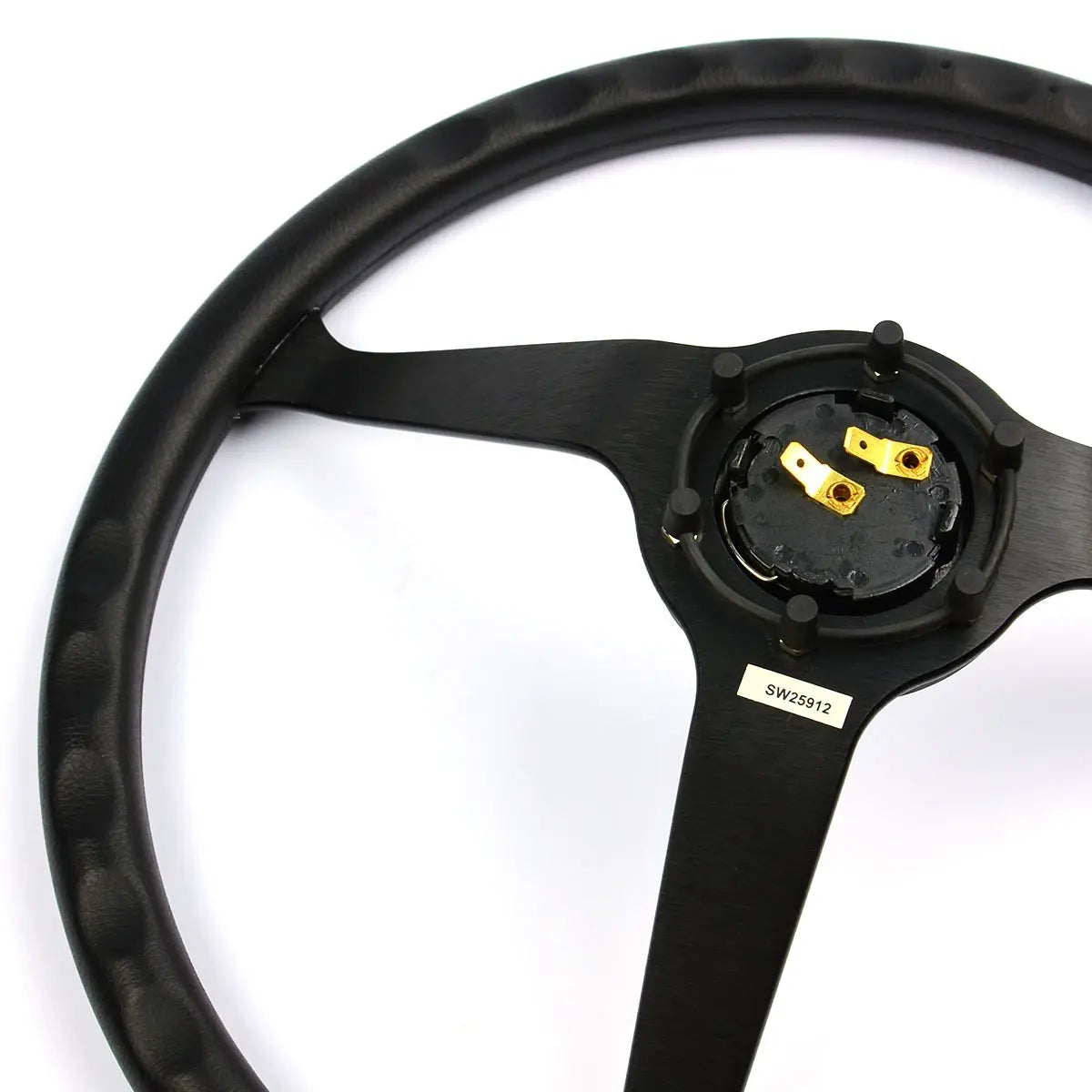 SAAS Steering Wheel Poly 15