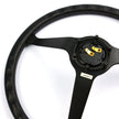 SAAS Steering Wheel Poly 15
