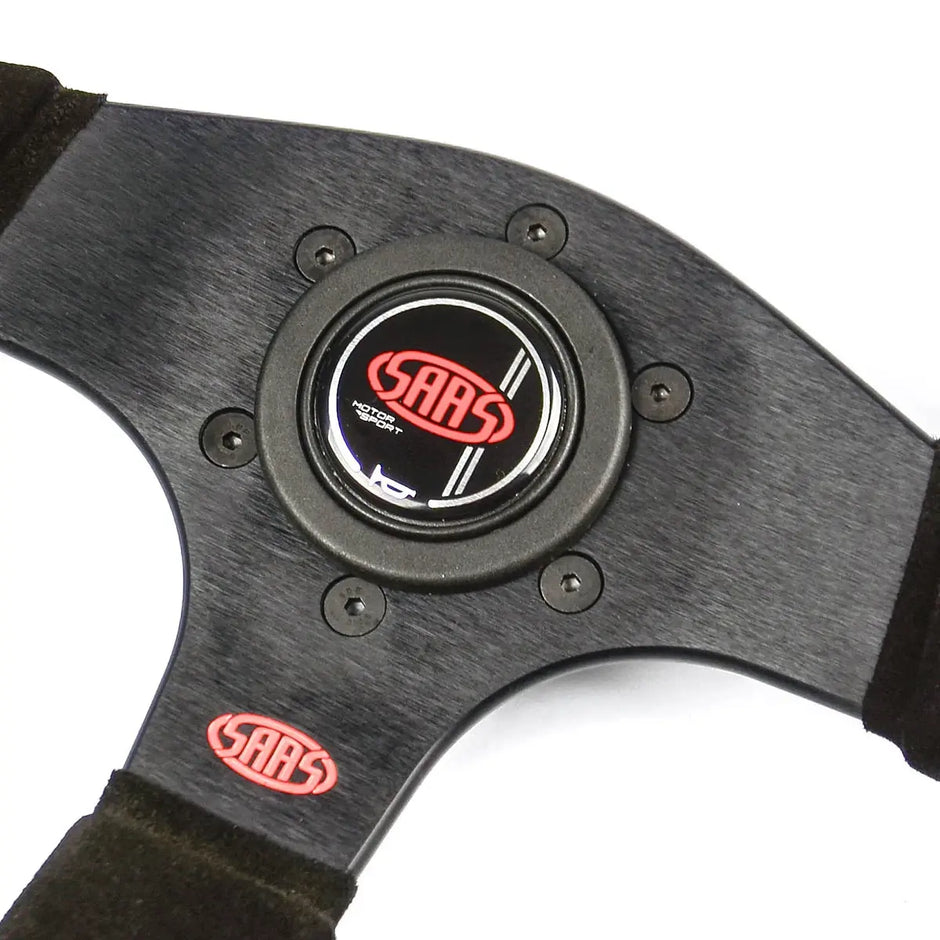 SAAS Steering Wheel Suede Corsa 13
