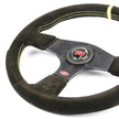 SAAS Steering Wheel Suede Corsa 13