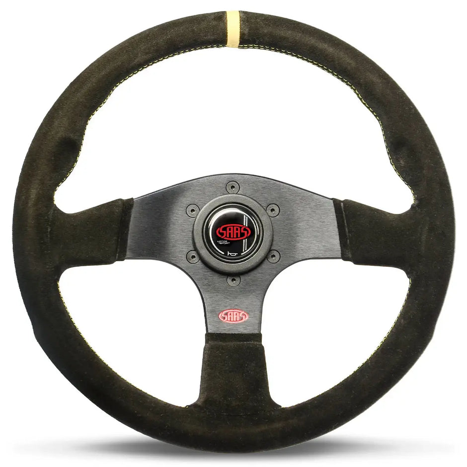 SAAS Steering Wheel Suede Corsa 13
