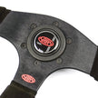 SAAS Steering Wheel Suede Corsa 13