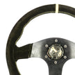 SAAS Steering Wheel Suede Corsa 13