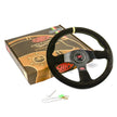 SAAS Steering Wheel Suede Corsa 13