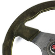 SAAS Steering Wheel Suede Pista 13