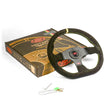 SAAS Steering Wheel Suede Pista 13