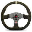 SAAS Steering Wheel Suede Pista 13