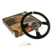 SAAS Steering Wheel Suede Sprint 14