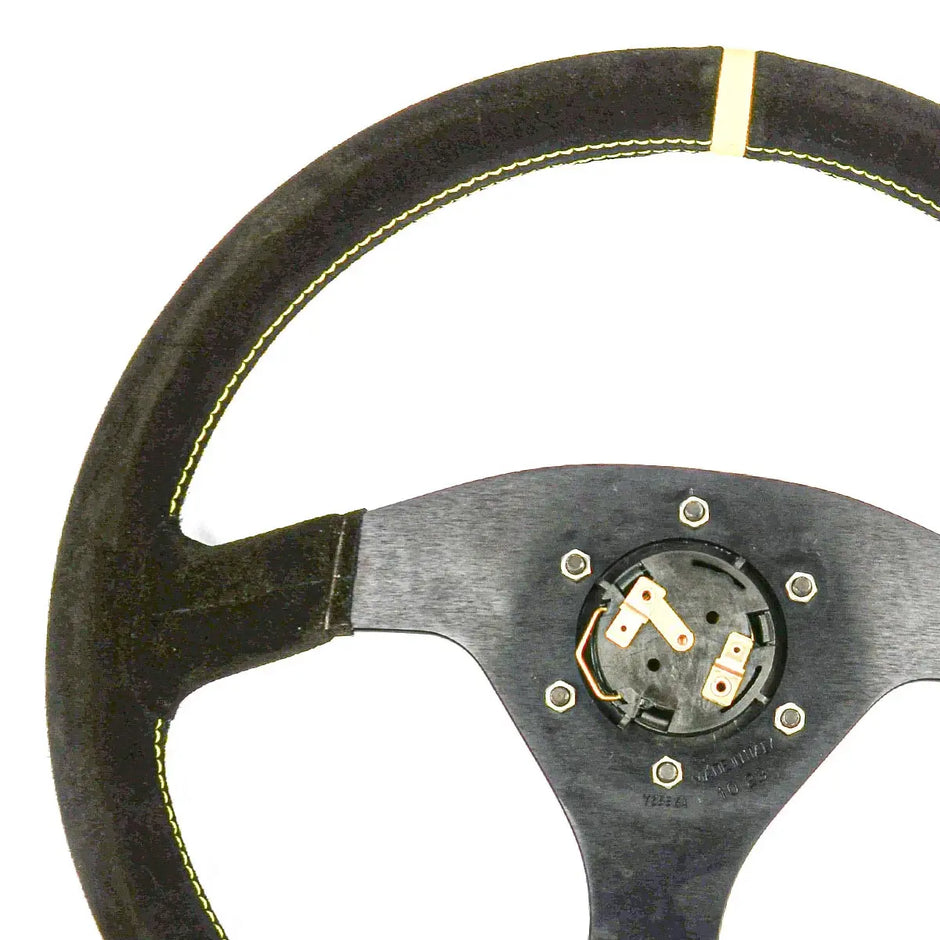 SAAS Steering Wheel Suede Sprint 14
