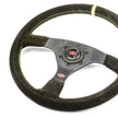 SAAS Steering Wheel Suede Sprint 14