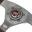 SAAS Steering Wheel Suede Sprint 14