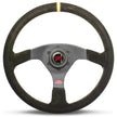 SAAS Steering Wheel Suede Sprint 14