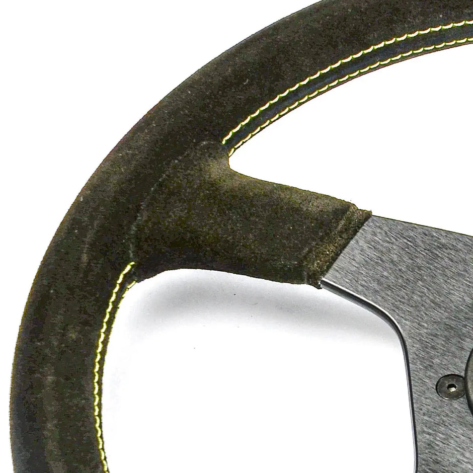 SAAS Steering Wheel Suede Sprint 14