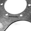 SAAS Steering Wheel Suede Racing 12.6