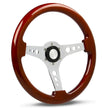 SAAS Steering Wheel Wood 14
