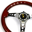 SAAS Steering Wheel Wood 14