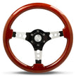 SAAS Steering Wheel Wood 14