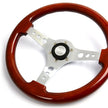 SAAS Steering Wheel Wood 14