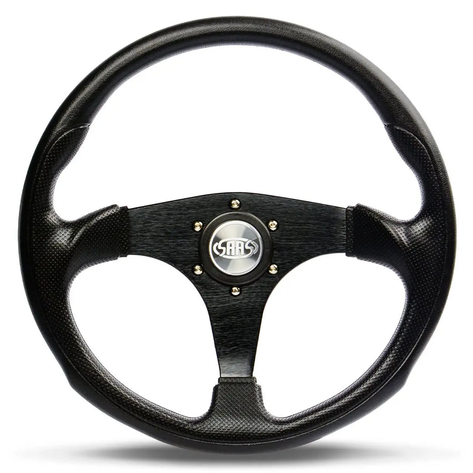 SAAS Steering Wheel Poly 14