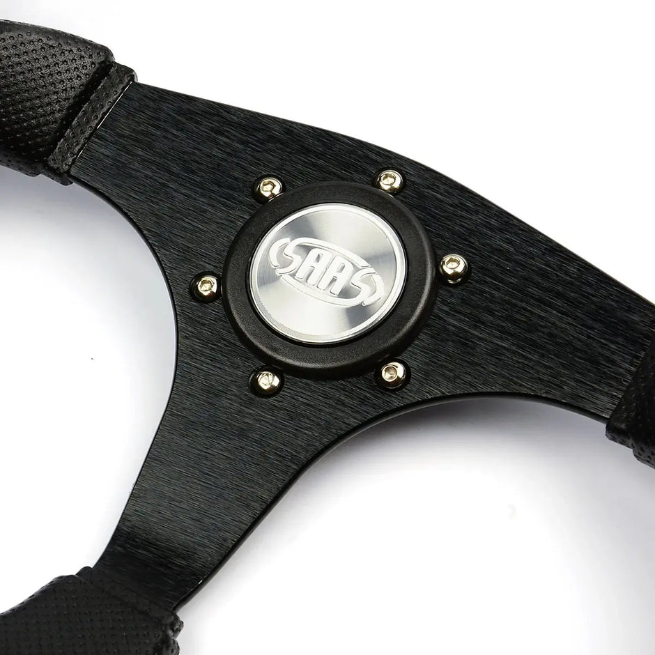 SAAS Steering Wheel Poly 14