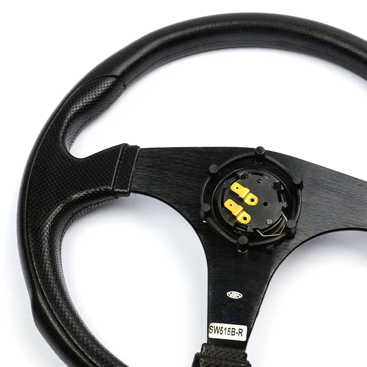 SAAS Steering Wheel Poly 14
