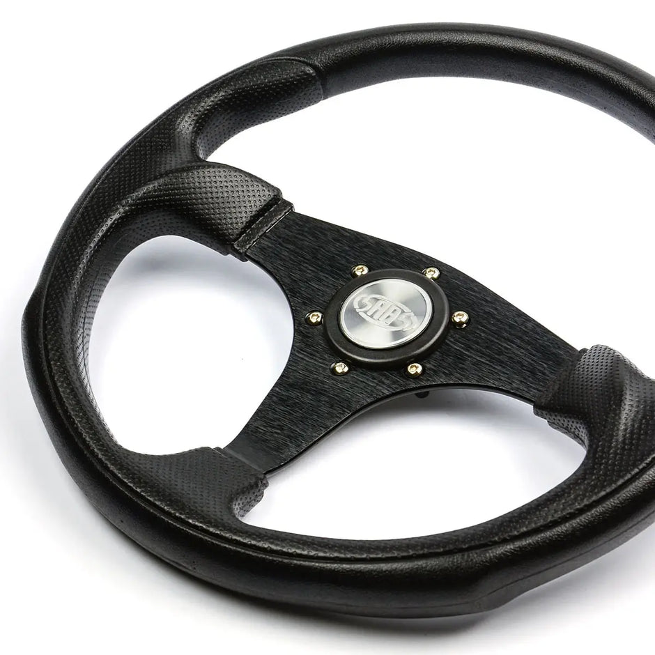 SAAS Steering Wheel Poly 14