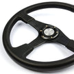 SAAS Steering Wheel Leather 15