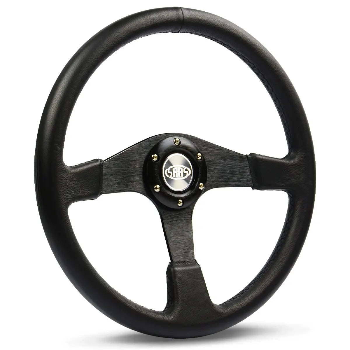 SAAS Steering Wheel Leather 15