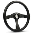 SAAS Steering Wheel Leather 15