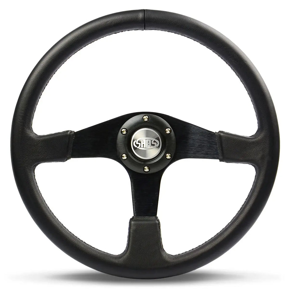 SAAS Steering Wheel Leather 15