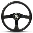 SAAS Steering Wheel Leather 15