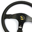 SAAS Steering Wheel Leather 15