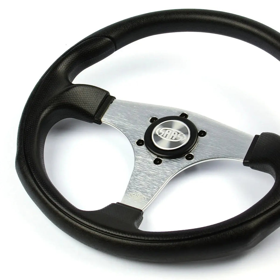 SAAS Steering Wheel Poly 14