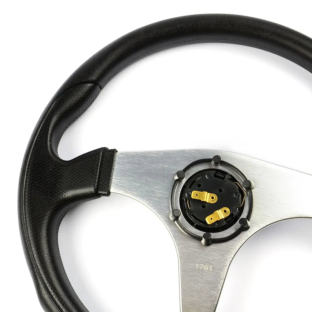 SAAS Steering Wheel Poly 14
