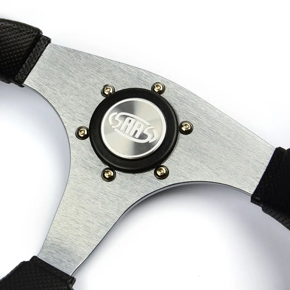 SAAS Steering Wheel Poly 14